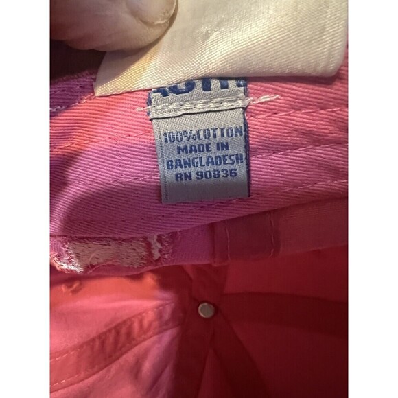 Barn Girl Stirrups Pink Hat - Picture 7 of 7